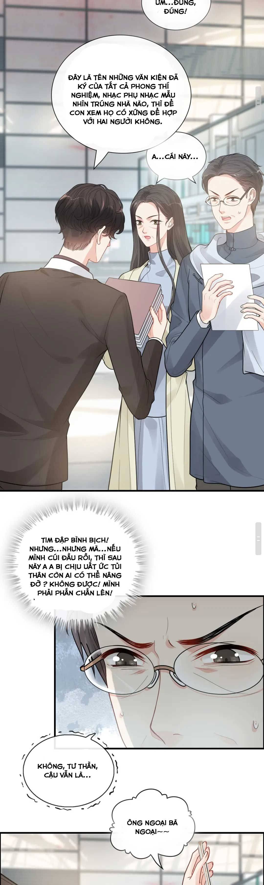 Cô Vợ Hợp Đồng Bỏ Trốn Của Tổng Giám Đốc - Chap 418