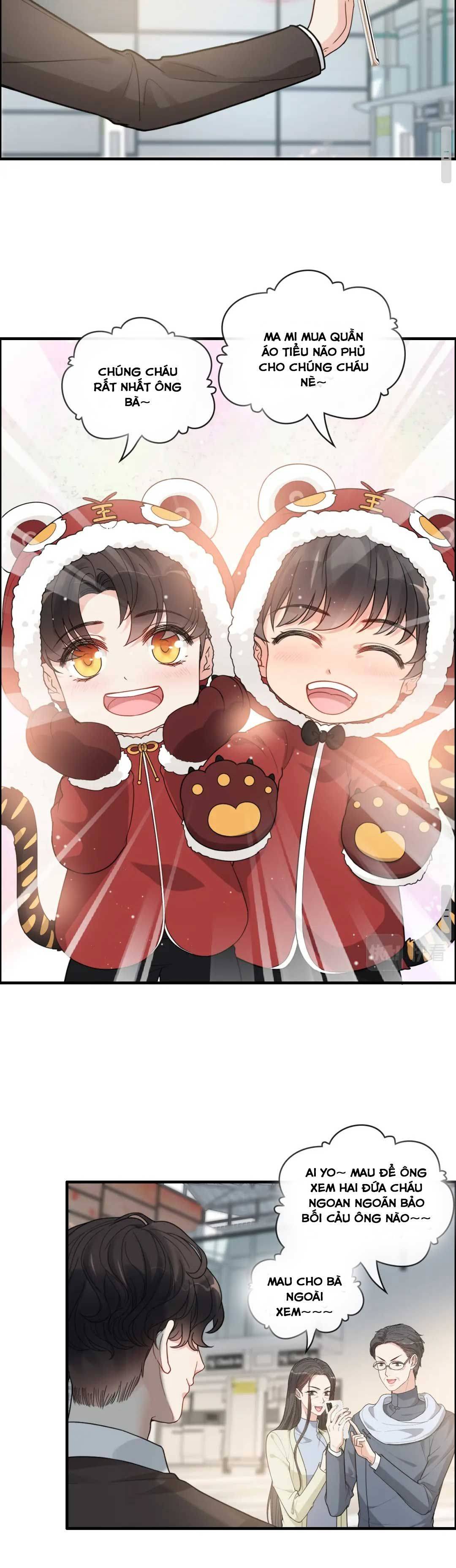 Cô Vợ Hợp Đồng Bỏ Trốn Của Tổng Giám Đốc - Chap 418