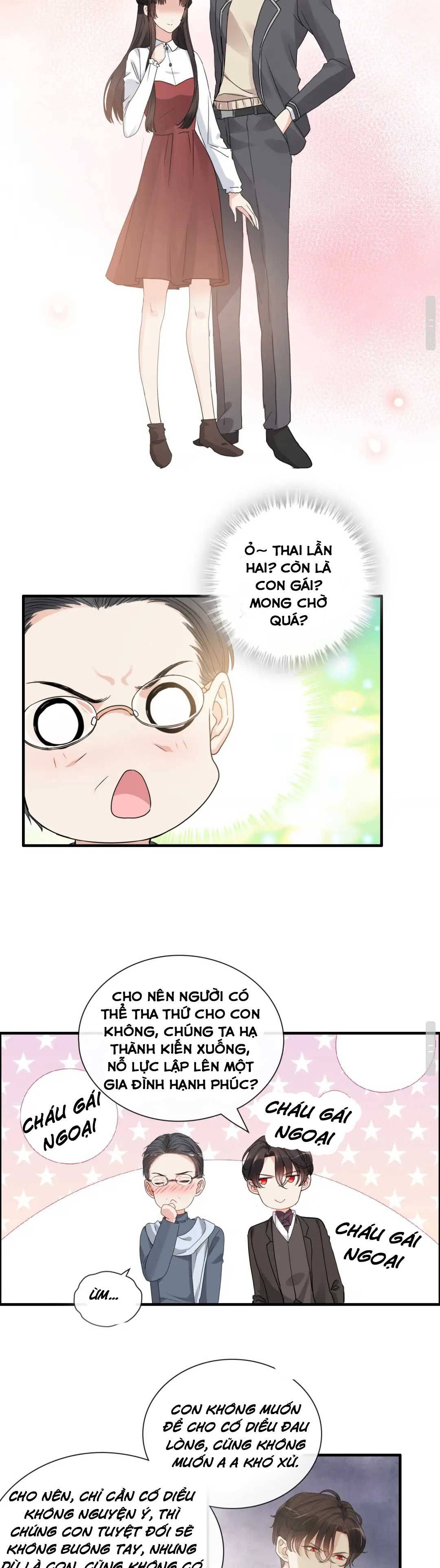Cô Vợ Hợp Đồng Bỏ Trốn Của Tổng Giám Đốc - Chap 419