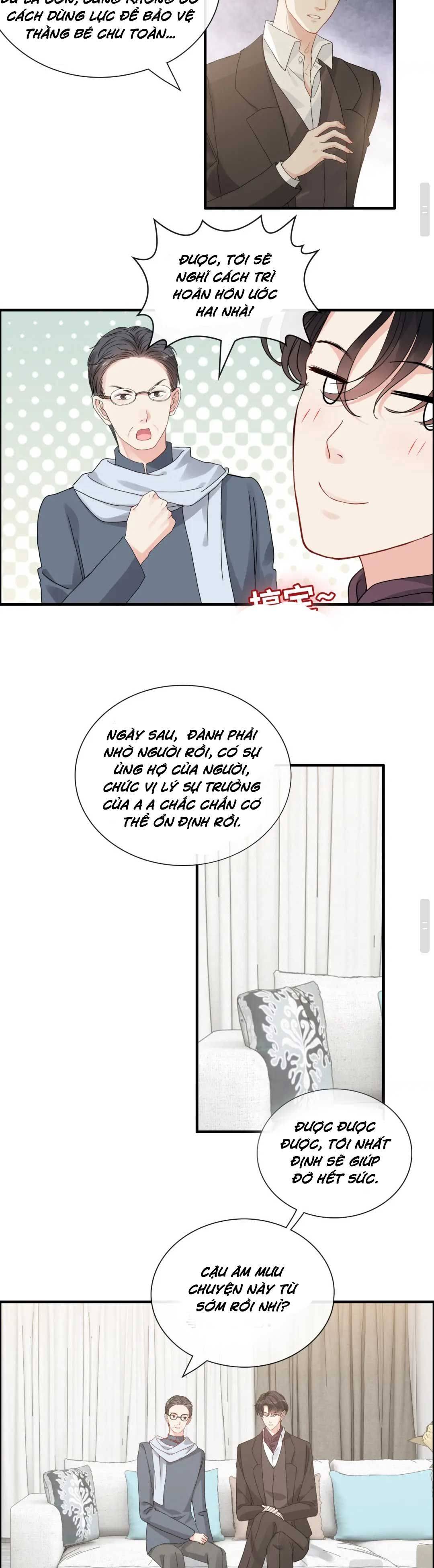 Cô Vợ Hợp Đồng Bỏ Trốn Của Tổng Giám Đốc - Chap 419