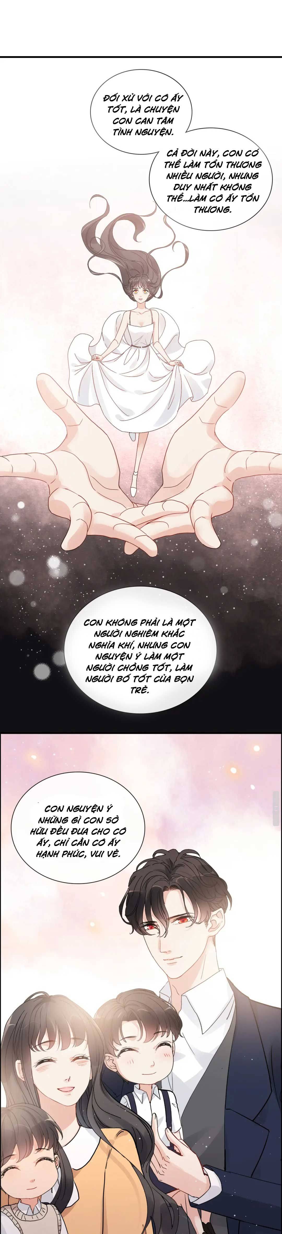 Cô Vợ Hợp Đồng Bỏ Trốn Của Tổng Giám Đốc - Chap 419