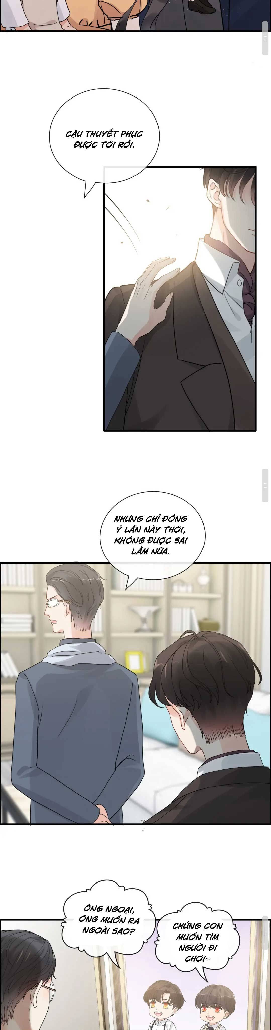 Cô Vợ Hợp Đồng Bỏ Trốn Của Tổng Giám Đốc - Chap 419