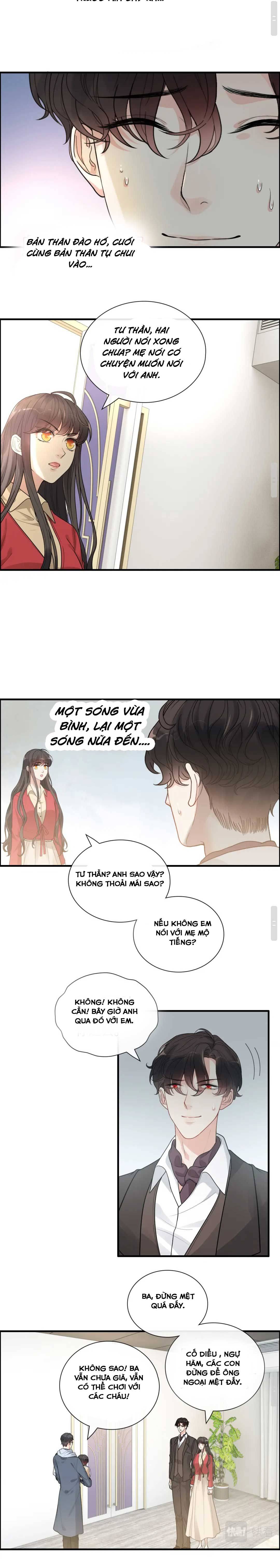 Cô Vợ Hợp Đồng Bỏ Trốn Của Tổng Giám Đốc - Chap 419