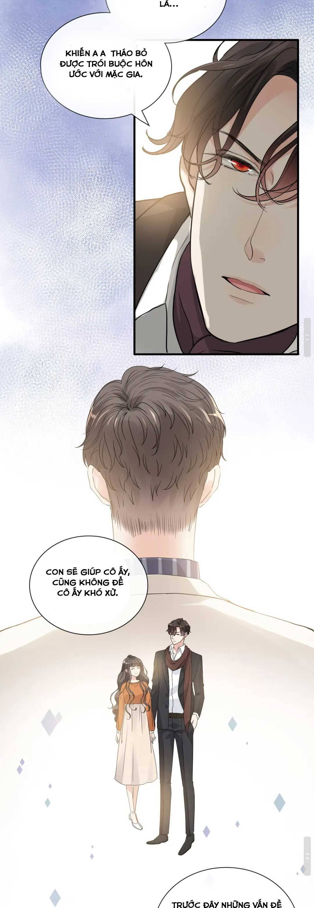 Cô Vợ Hợp Đồng Bỏ Trốn Của Tổng Giám Đốc - Chap 419