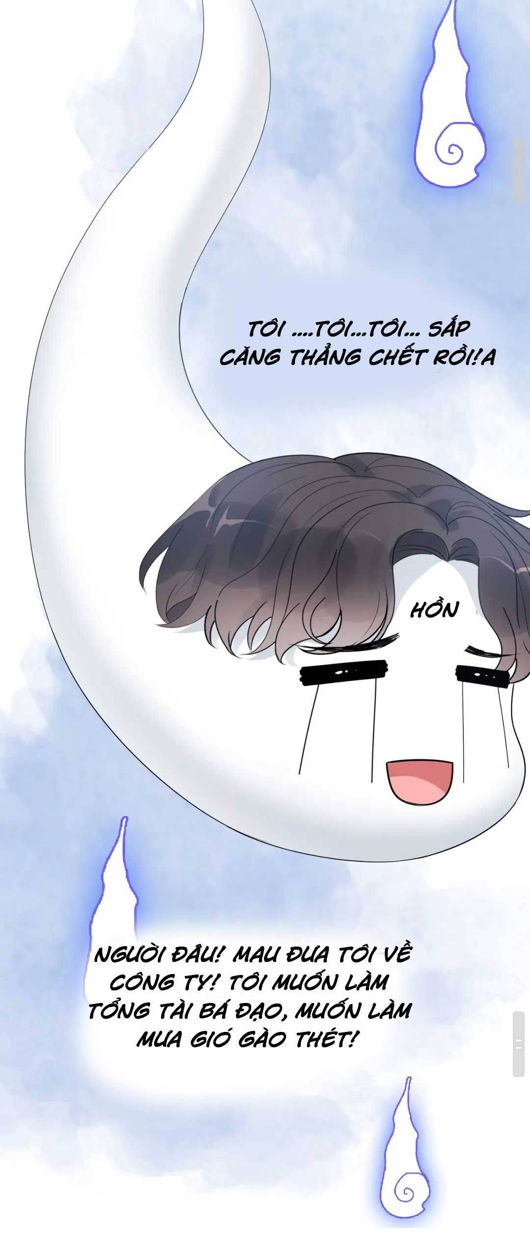 Cô Vợ Hợp Đồng Bỏ Trốn Của Tổng Giám Đốc - Chap 419