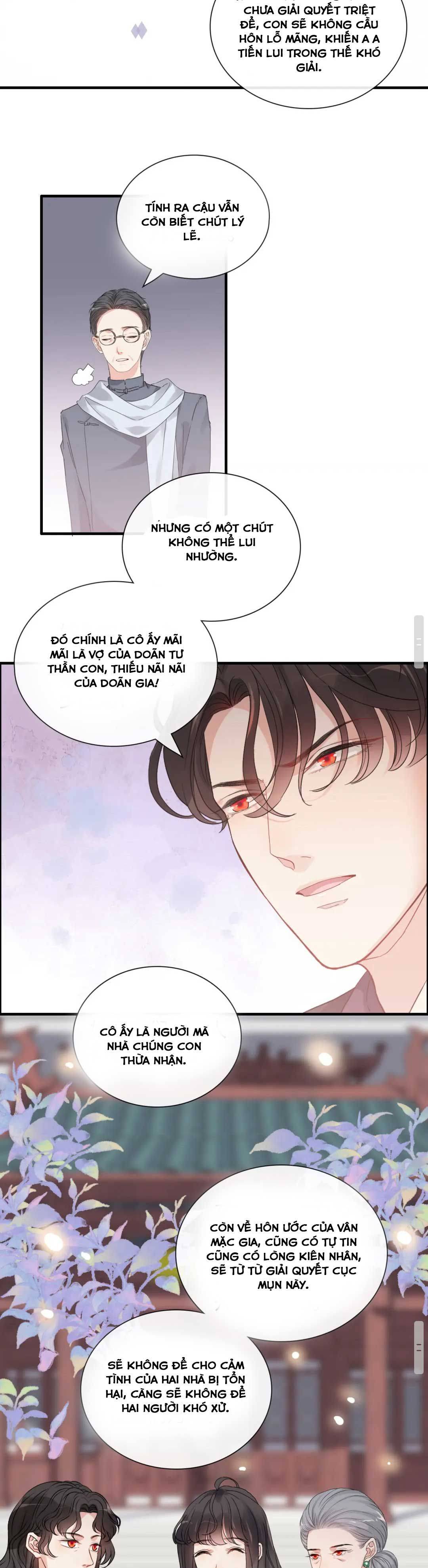 Cô Vợ Hợp Đồng Bỏ Trốn Của Tổng Giám Đốc - Chap 419