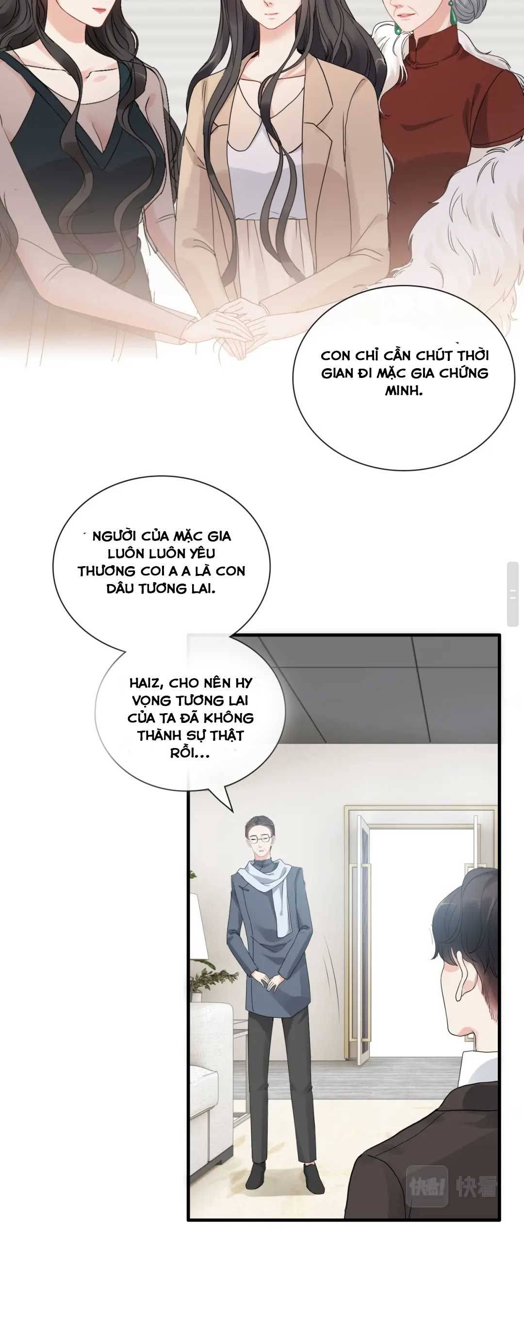 Cô Vợ Hợp Đồng Bỏ Trốn Của Tổng Giám Đốc - Chap 419