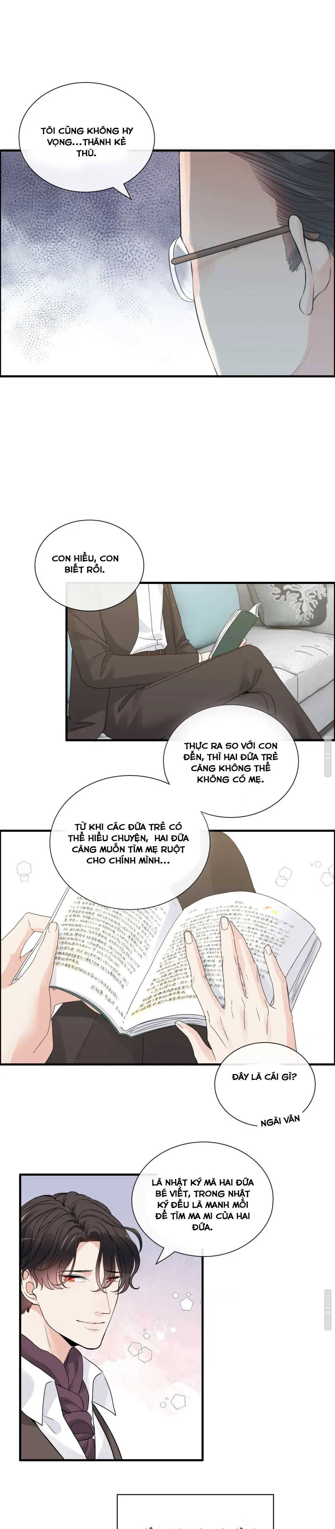 Cô Vợ Hợp Đồng Bỏ Trốn Của Tổng Giám Đốc - Chap 419