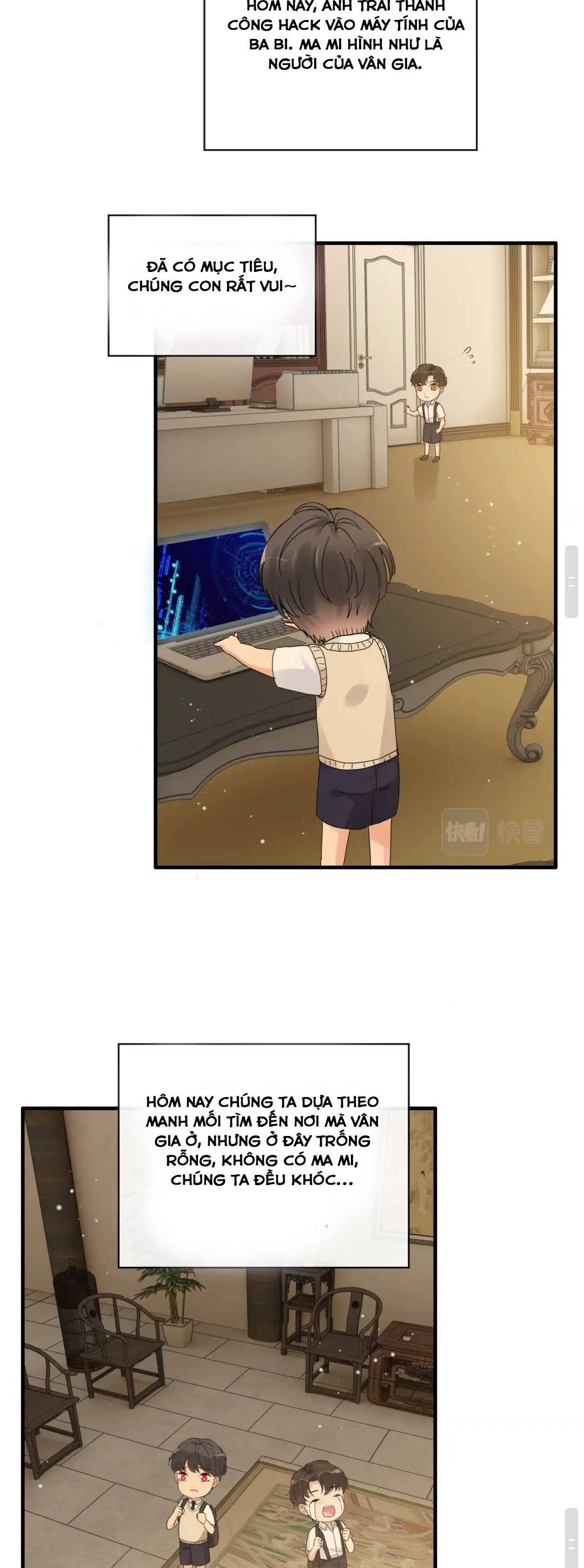 Cô Vợ Hợp Đồng Bỏ Trốn Của Tổng Giám Đốc - Chap 419