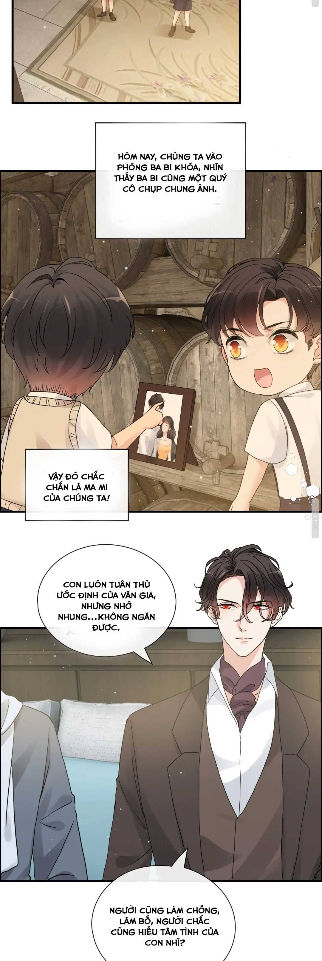 Cô Vợ Hợp Đồng Bỏ Trốn Của Tổng Giám Đốc - Chap 419
