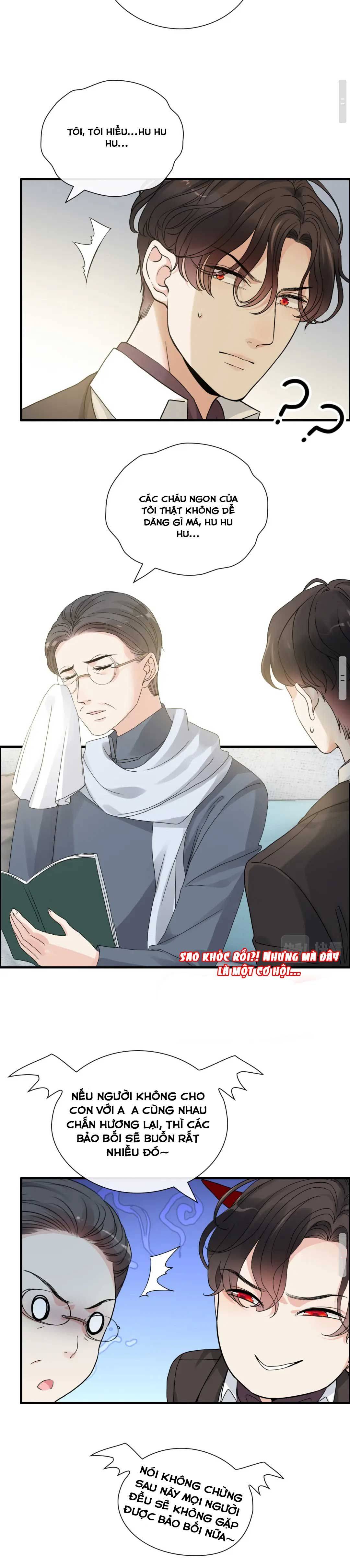 Cô Vợ Hợp Đồng Bỏ Trốn Của Tổng Giám Đốc - Chap 419