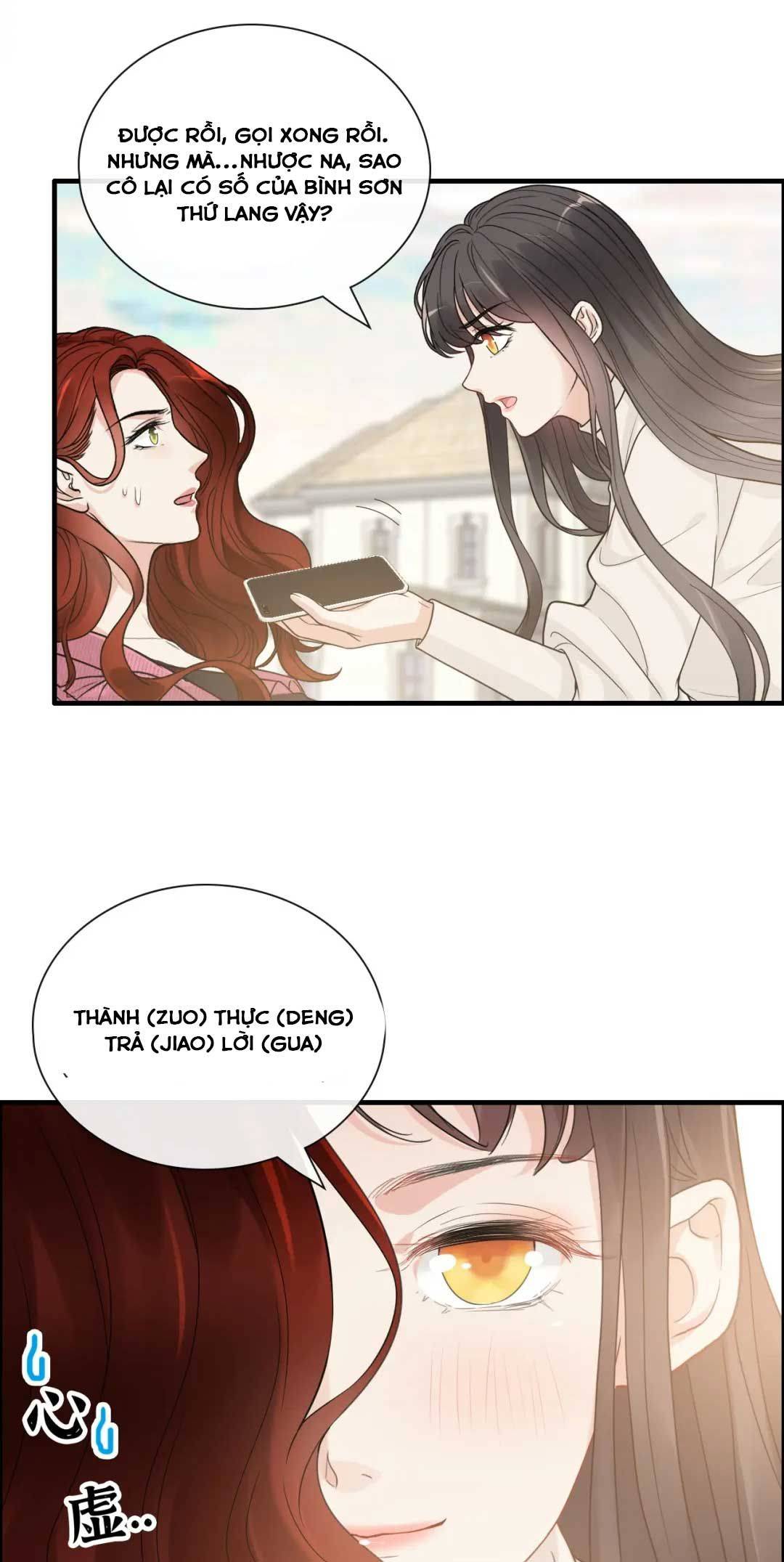 Cô Vợ Hợp Đồng Bỏ Trốn Của Tổng Giám Đốc - Chap 420