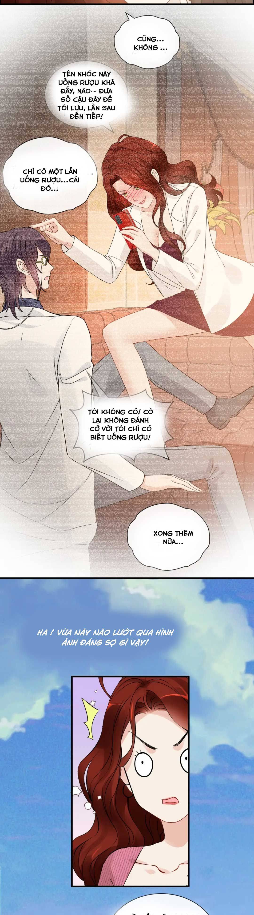 Cô Vợ Hợp Đồng Bỏ Trốn Của Tổng Giám Đốc - Chap 420