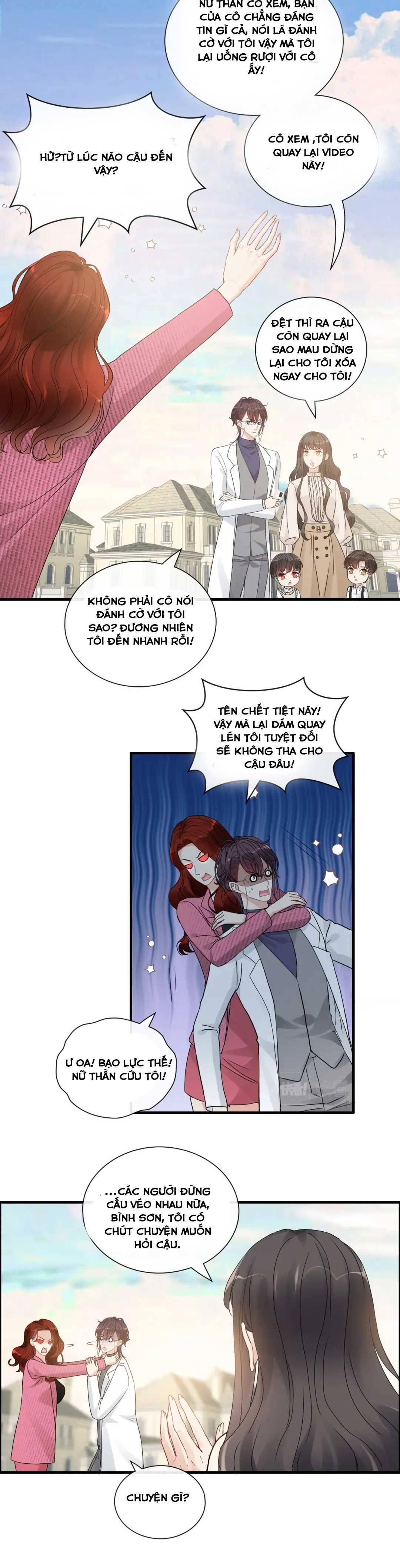 Cô Vợ Hợp Đồng Bỏ Trốn Của Tổng Giám Đốc - Chap 420