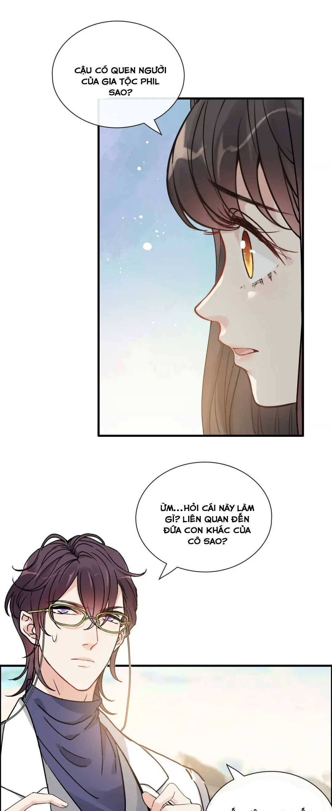 Cô Vợ Hợp Đồng Bỏ Trốn Của Tổng Giám Đốc - Chap 420