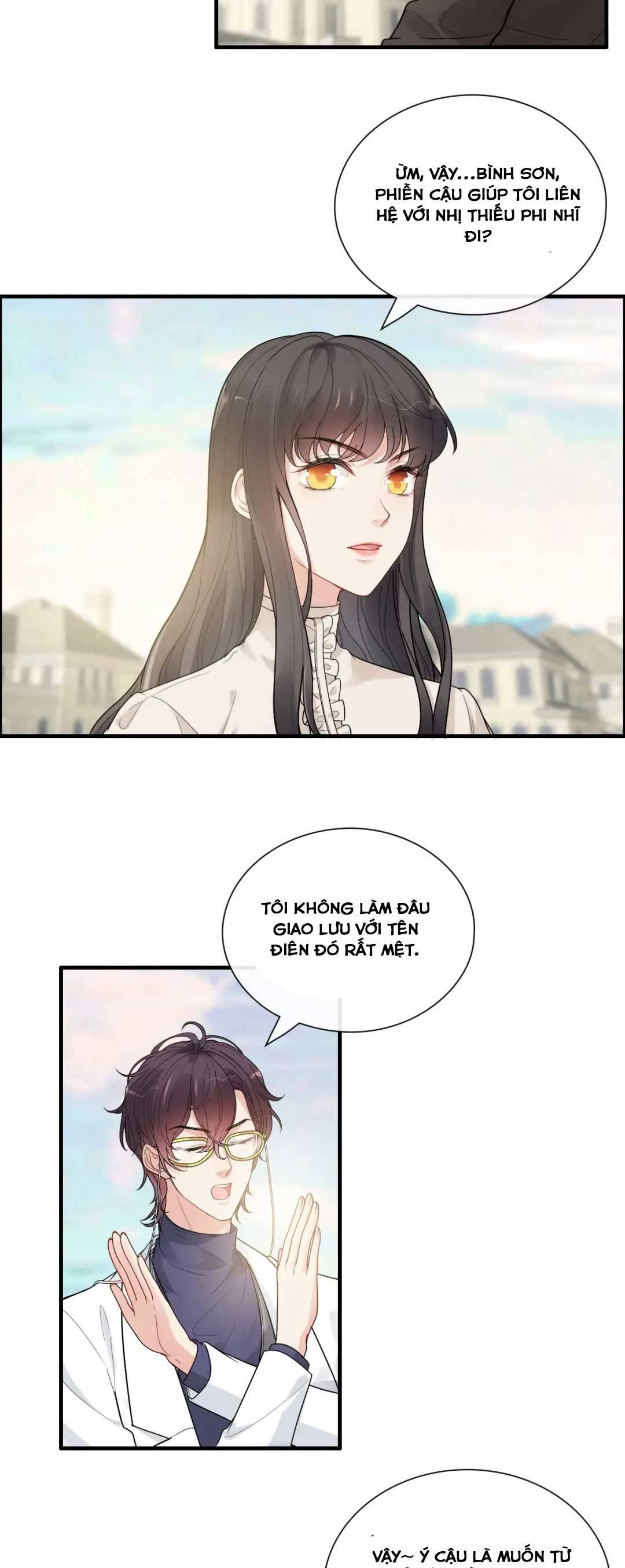 Cô Vợ Hợp Đồng Bỏ Trốn Của Tổng Giám Đốc - Chap 420