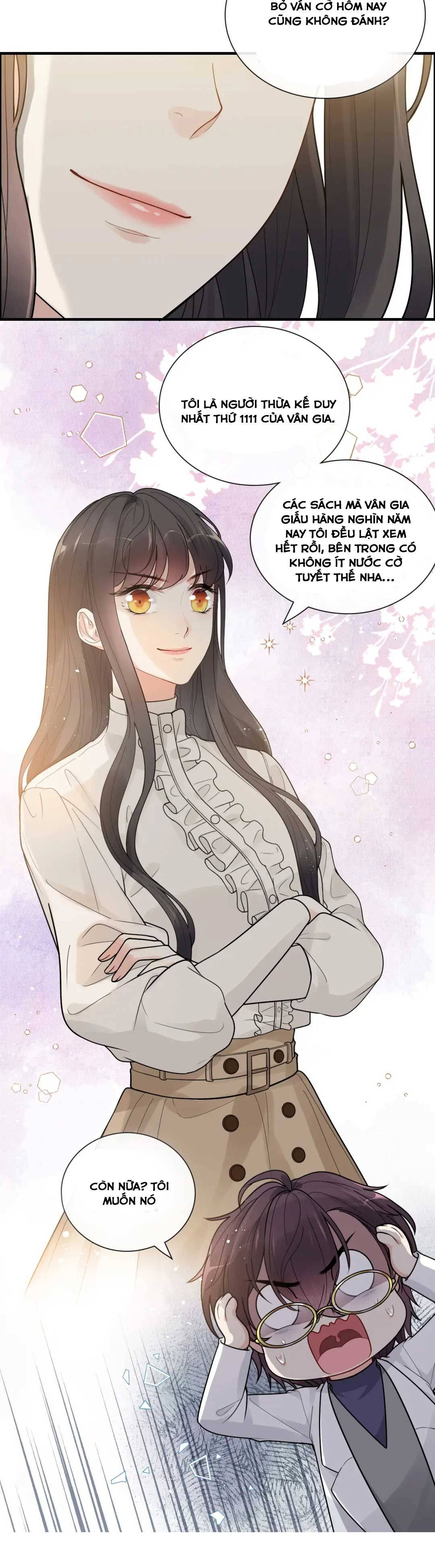 Cô Vợ Hợp Đồng Bỏ Trốn Của Tổng Giám Đốc - Chap 420