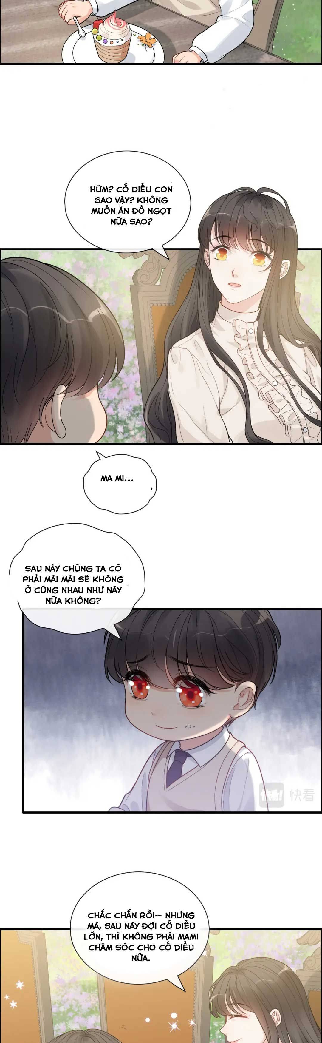 Cô Vợ Hợp Đồng Bỏ Trốn Của Tổng Giám Đốc - Chap 420