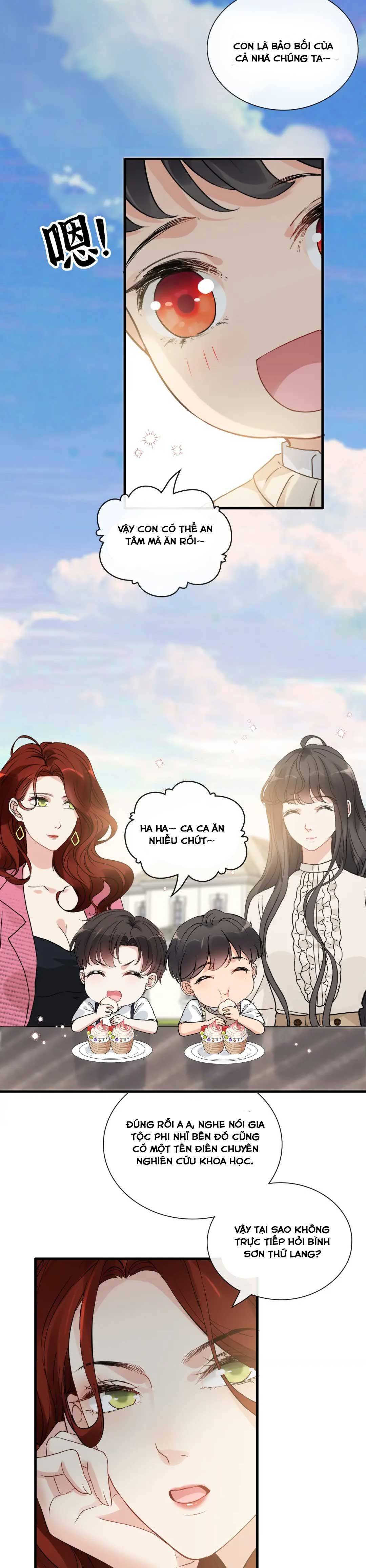 Cô Vợ Hợp Đồng Bỏ Trốn Của Tổng Giám Đốc - Chap 420