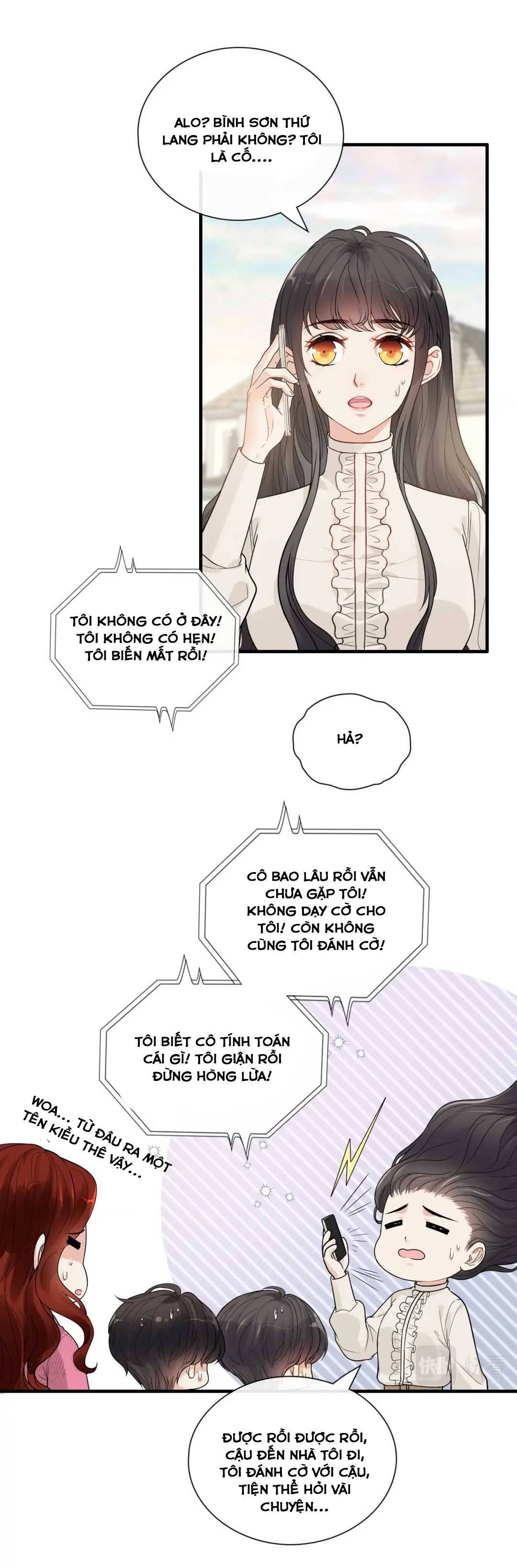 Cô Vợ Hợp Đồng Bỏ Trốn Của Tổng Giám Đốc - Chap 420