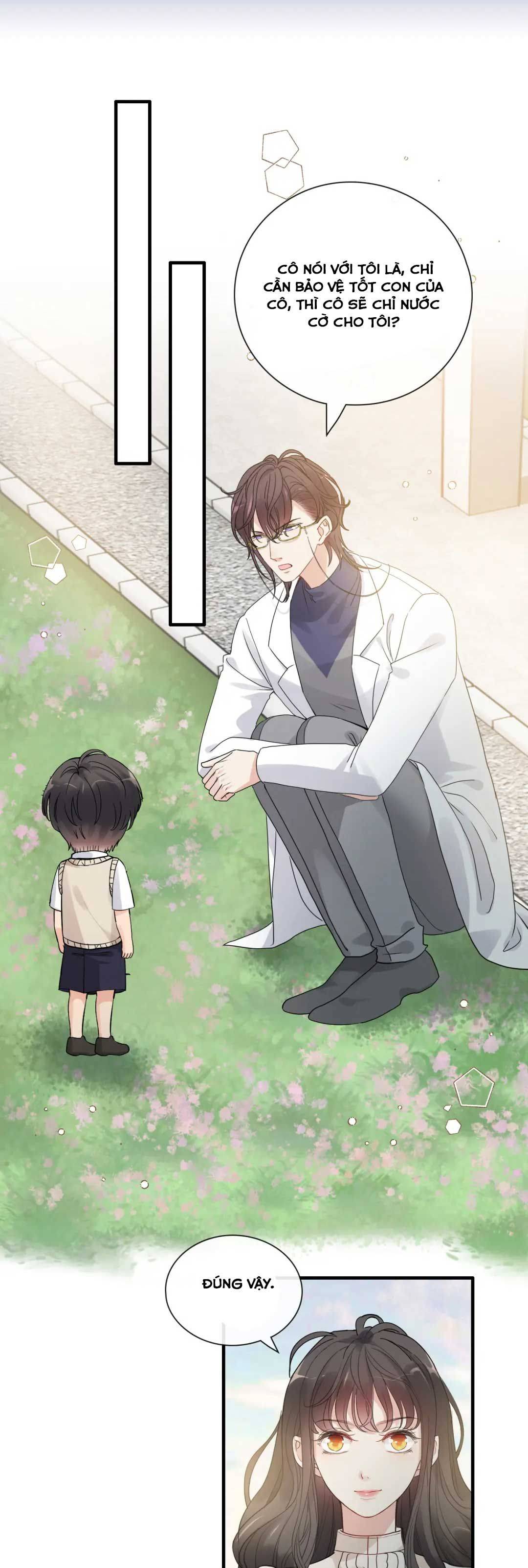 Cô Vợ Hợp Đồng Bỏ Trốn Của Tổng Giám Đốc - Chap 421