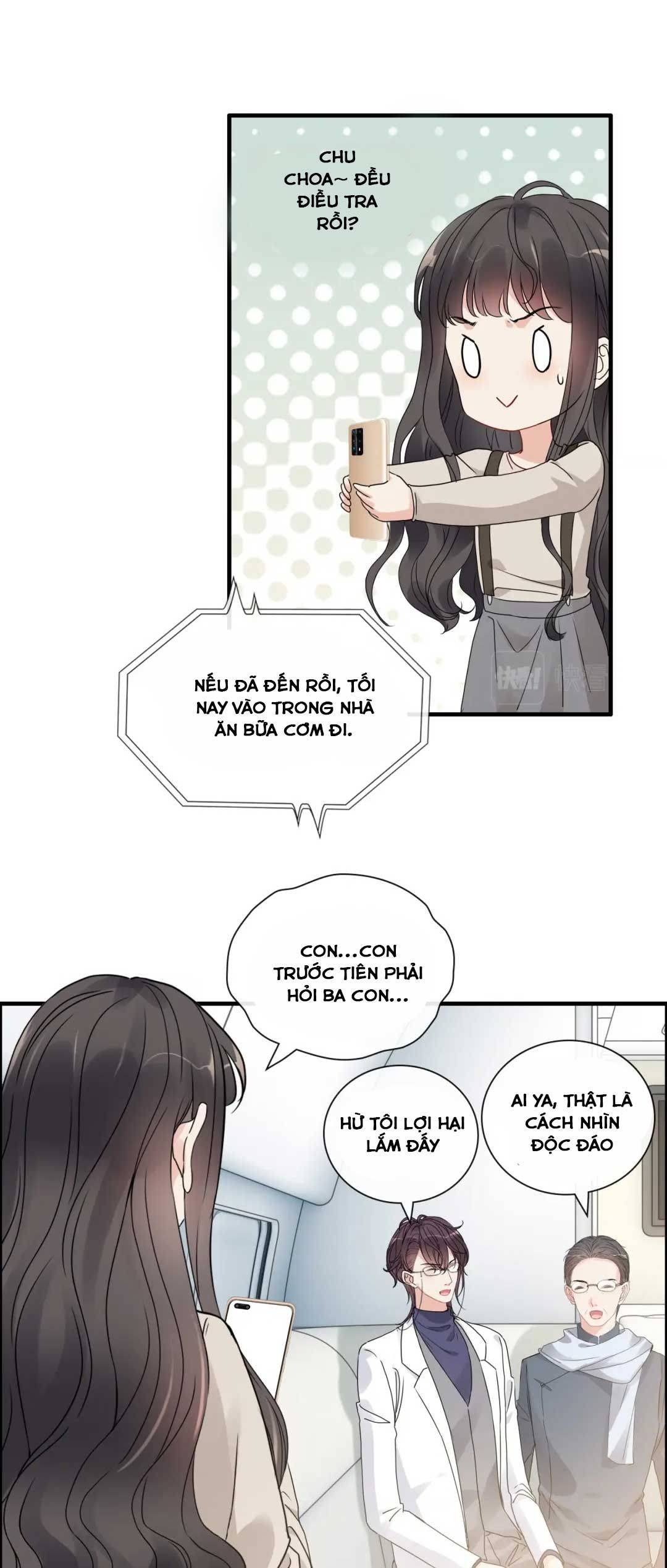 Cô Vợ Hợp Đồng Bỏ Trốn Của Tổng Giám Đốc - Chap 421