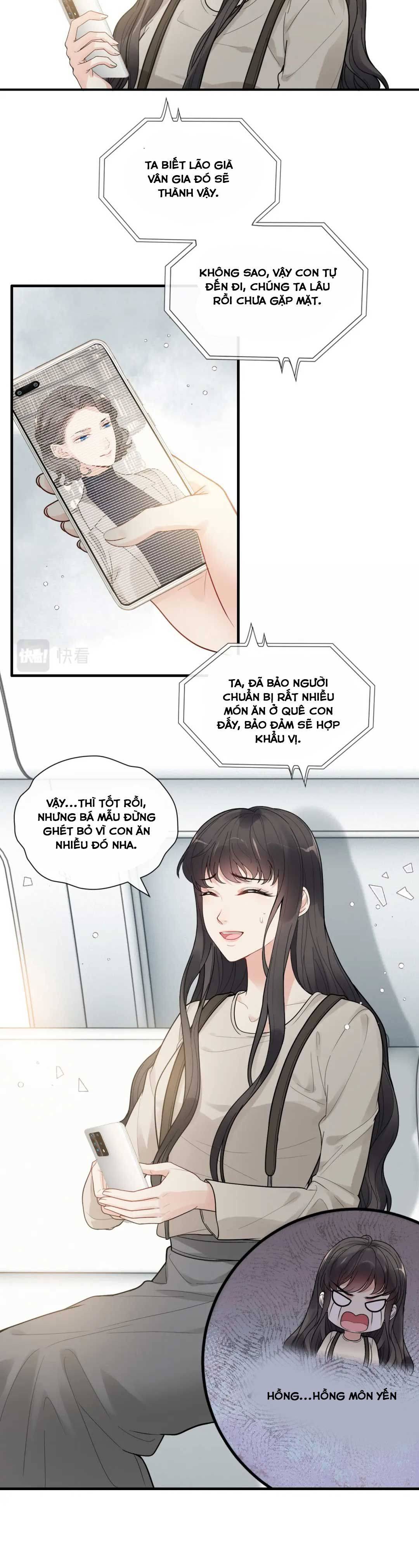 Cô Vợ Hợp Đồng Bỏ Trốn Của Tổng Giám Đốc - Chap 421