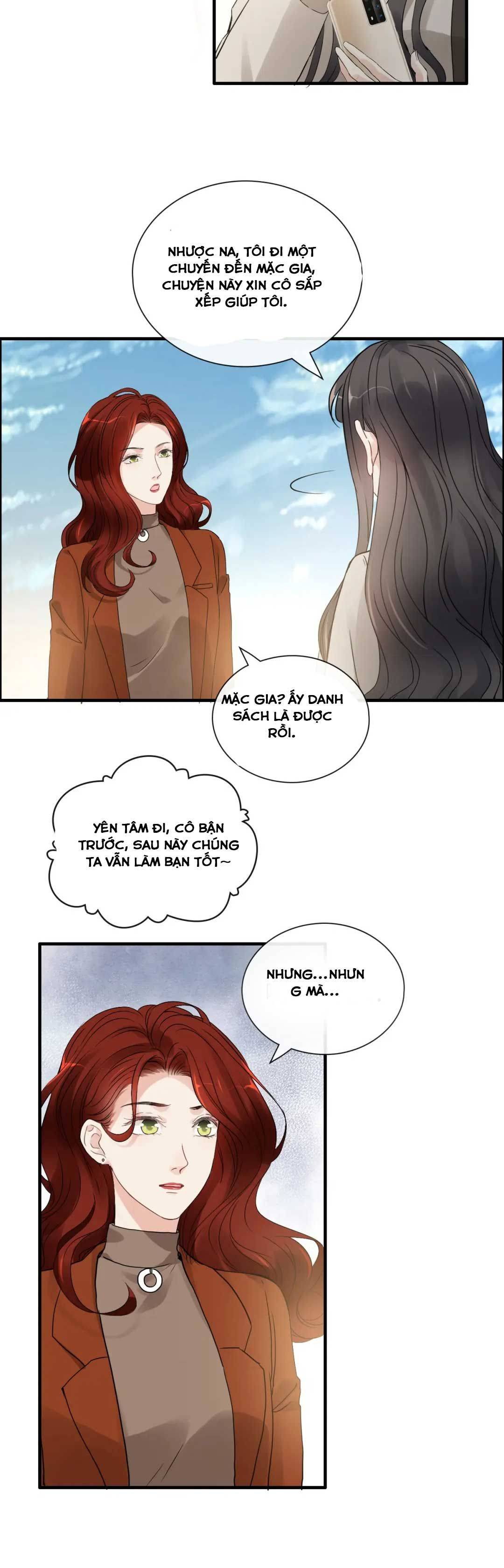 Cô Vợ Hợp Đồng Bỏ Trốn Của Tổng Giám Đốc - Chap 421