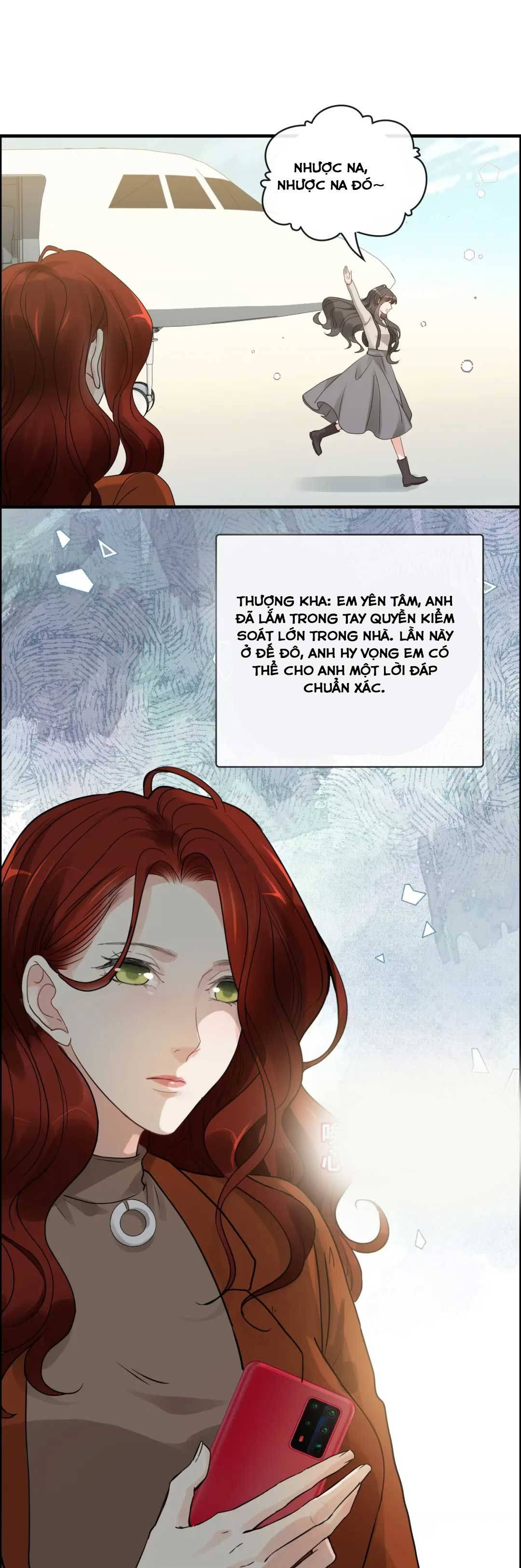 Cô Vợ Hợp Đồng Bỏ Trốn Của Tổng Giám Đốc - Chap 421