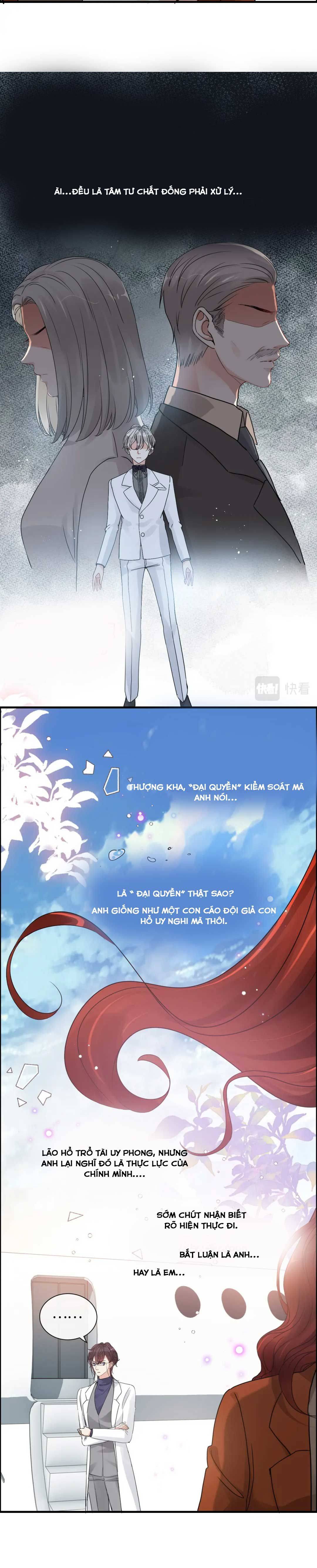 Cô Vợ Hợp Đồng Bỏ Trốn Của Tổng Giám Đốc - Chap 421