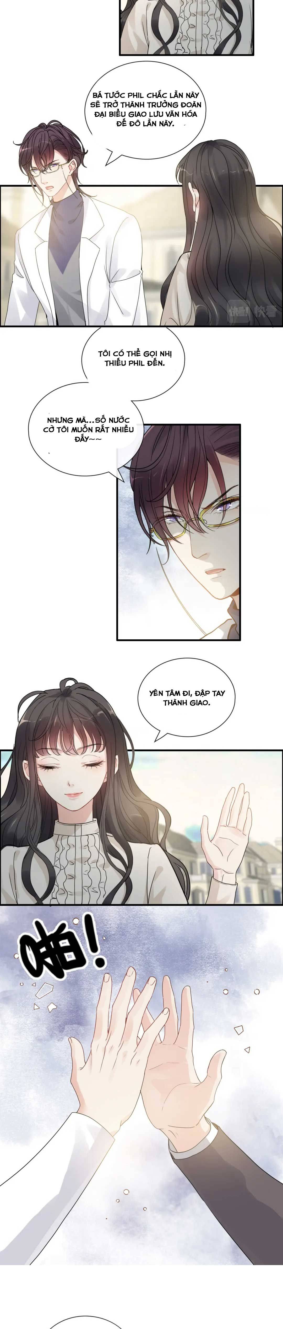 Cô Vợ Hợp Đồng Bỏ Trốn Của Tổng Giám Đốc - Chap 421
