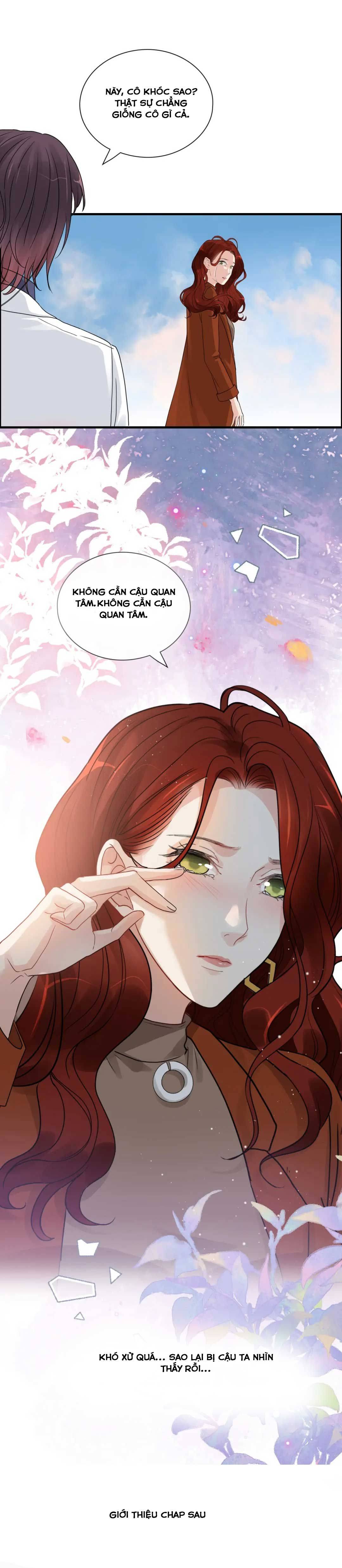 Cô Vợ Hợp Đồng Bỏ Trốn Của Tổng Giám Đốc - Chap 421