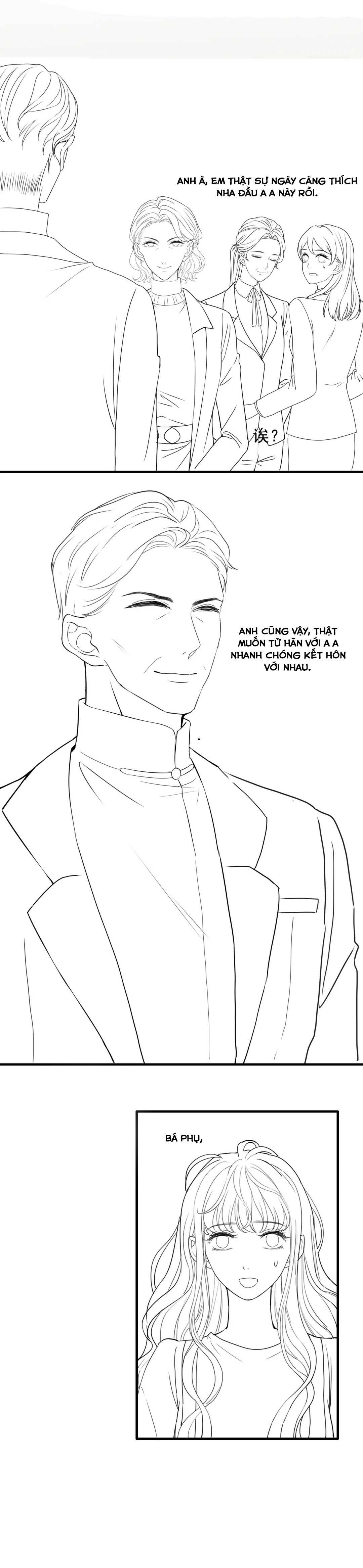 Cô Vợ Hợp Đồng Bỏ Trốn Của Tổng Giám Đốc - Chap 421