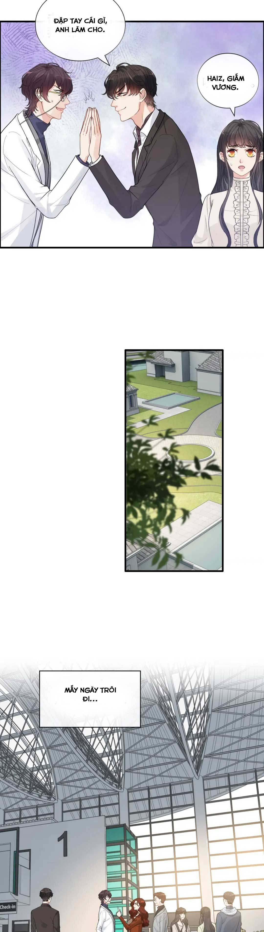 Cô Vợ Hợp Đồng Bỏ Trốn Của Tổng Giám Đốc - Chap 421