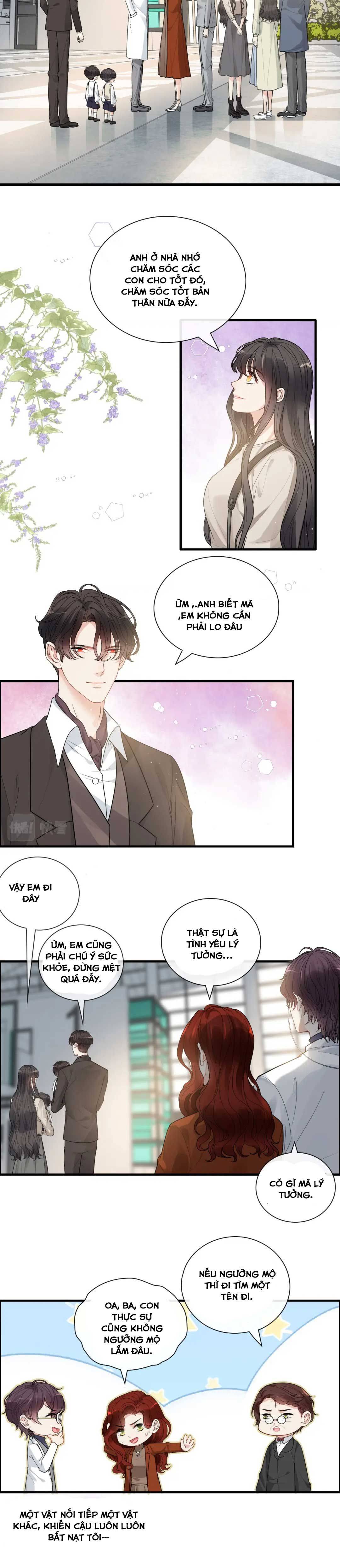 Cô Vợ Hợp Đồng Bỏ Trốn Của Tổng Giám Đốc - Chap 421