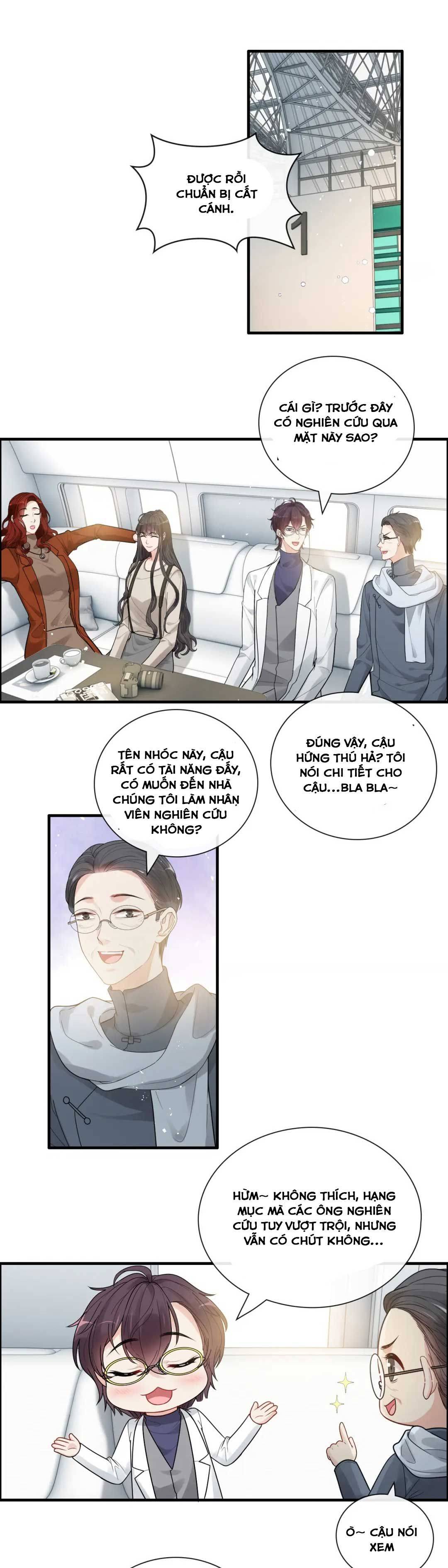 Cô Vợ Hợp Đồng Bỏ Trốn Của Tổng Giám Đốc - Chap 421