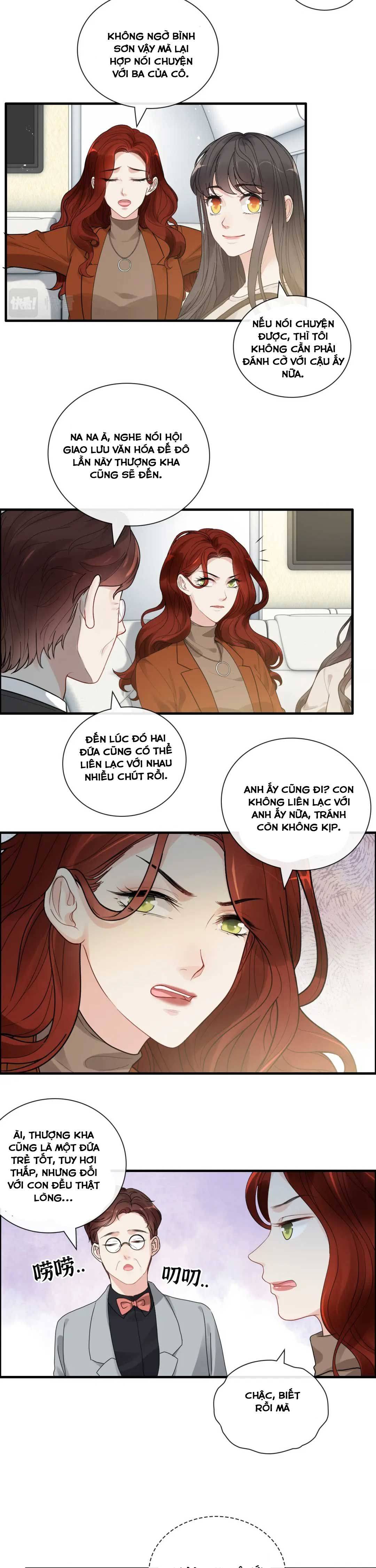 Cô Vợ Hợp Đồng Bỏ Trốn Của Tổng Giám Đốc - Chap 421