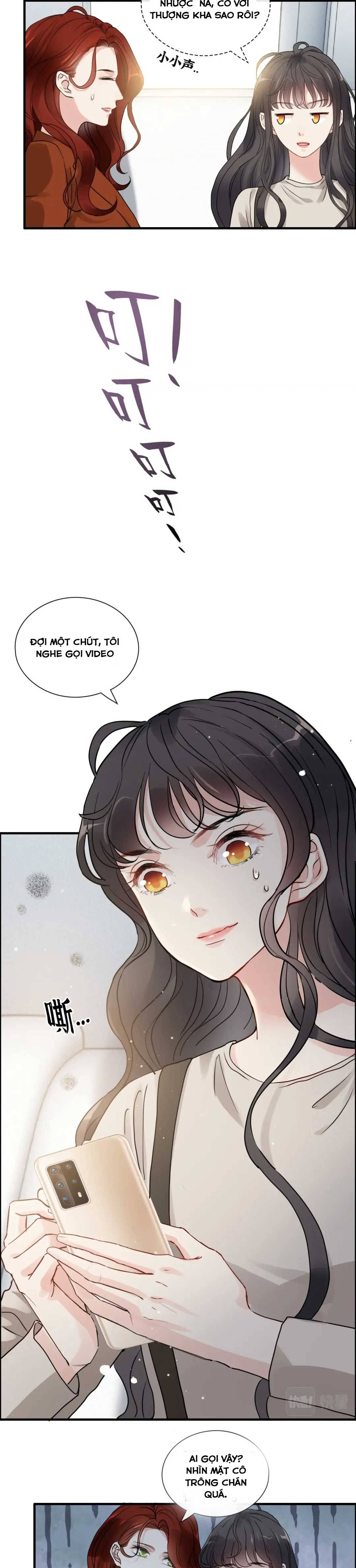 Cô Vợ Hợp Đồng Bỏ Trốn Của Tổng Giám Đốc - Chap 421