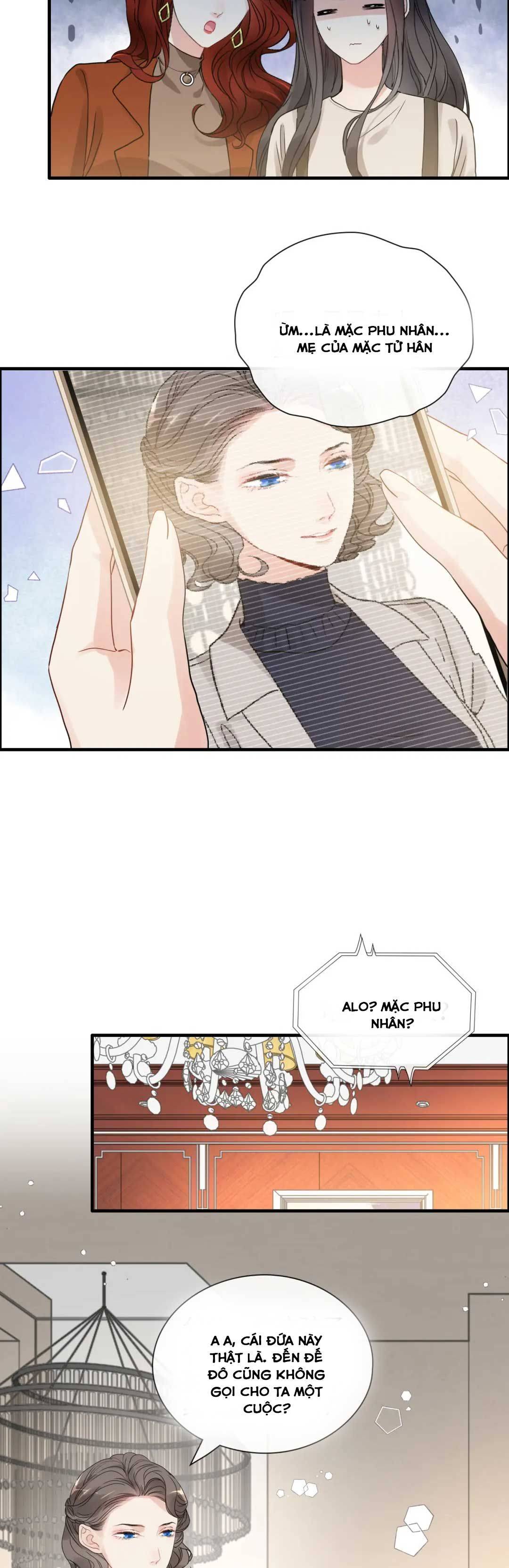 Cô Vợ Hợp Đồng Bỏ Trốn Của Tổng Giám Đốc - Chap 421