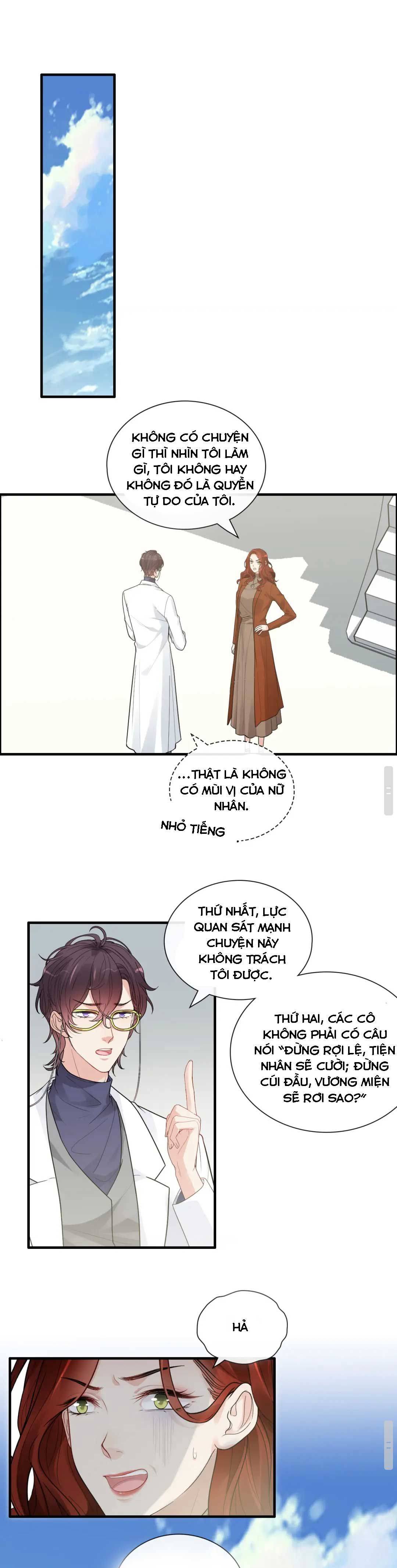 Cô Vợ Hợp Đồng Bỏ Trốn Của Tổng Giám Đốc - Chap 422