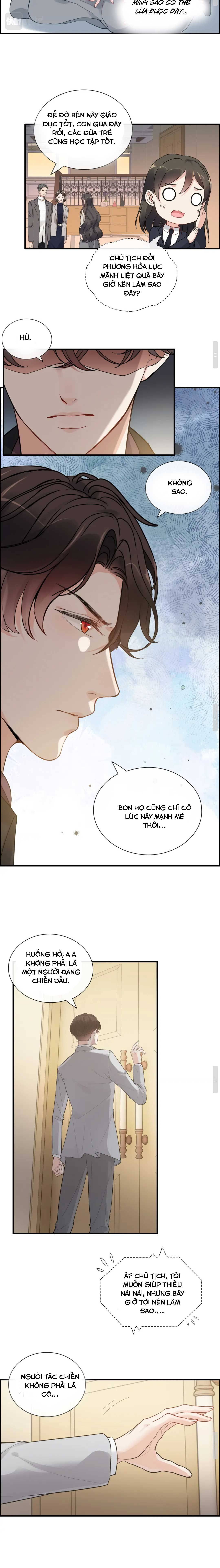 Cô Vợ Hợp Đồng Bỏ Trốn Của Tổng Giám Đốc - Chap 422