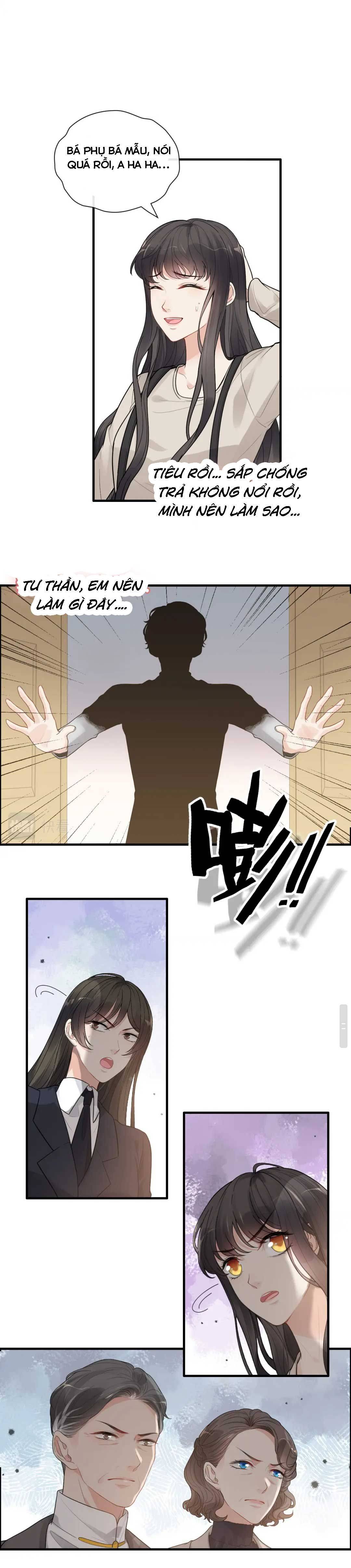 Cô Vợ Hợp Đồng Bỏ Trốn Của Tổng Giám Đốc - Chap 422