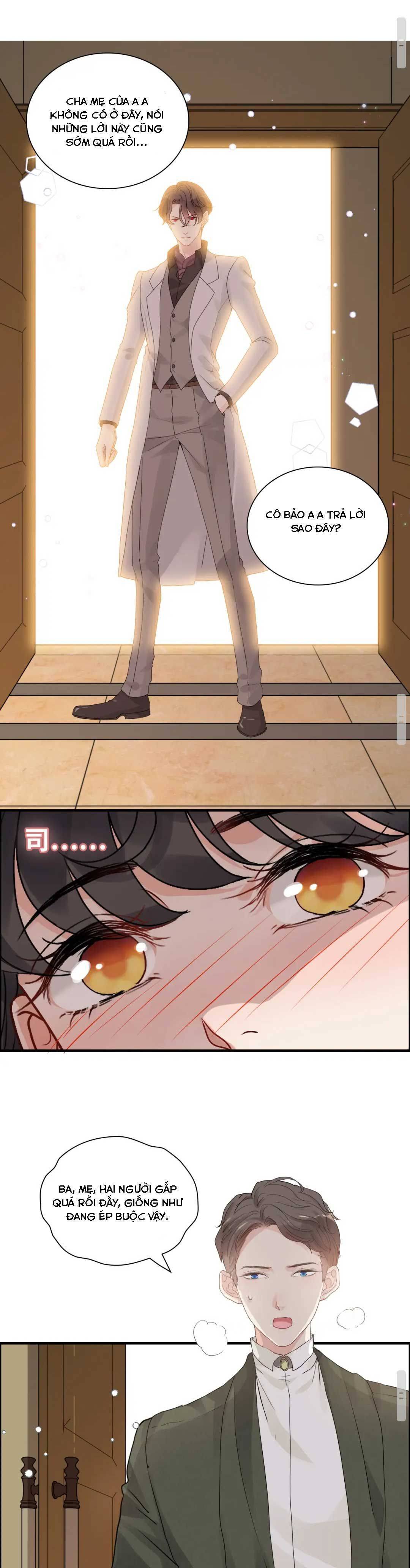 Cô Vợ Hợp Đồng Bỏ Trốn Của Tổng Giám Đốc - Chap 422