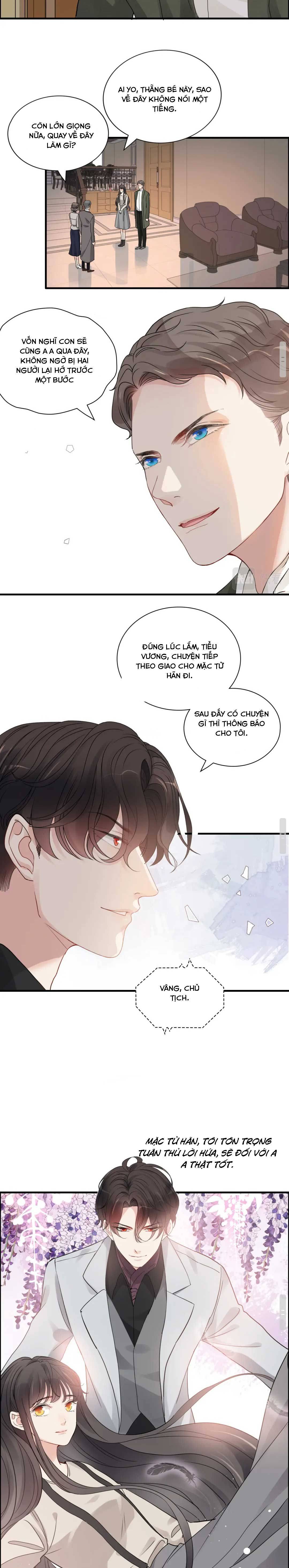 Cô Vợ Hợp Đồng Bỏ Trốn Của Tổng Giám Đốc - Chap 422