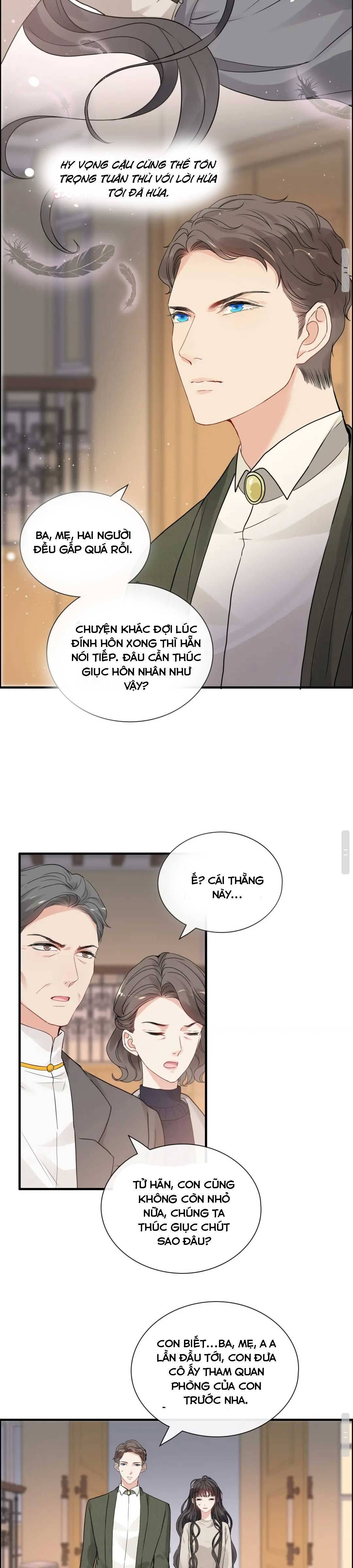 Cô Vợ Hợp Đồng Bỏ Trốn Của Tổng Giám Đốc - Chap 422