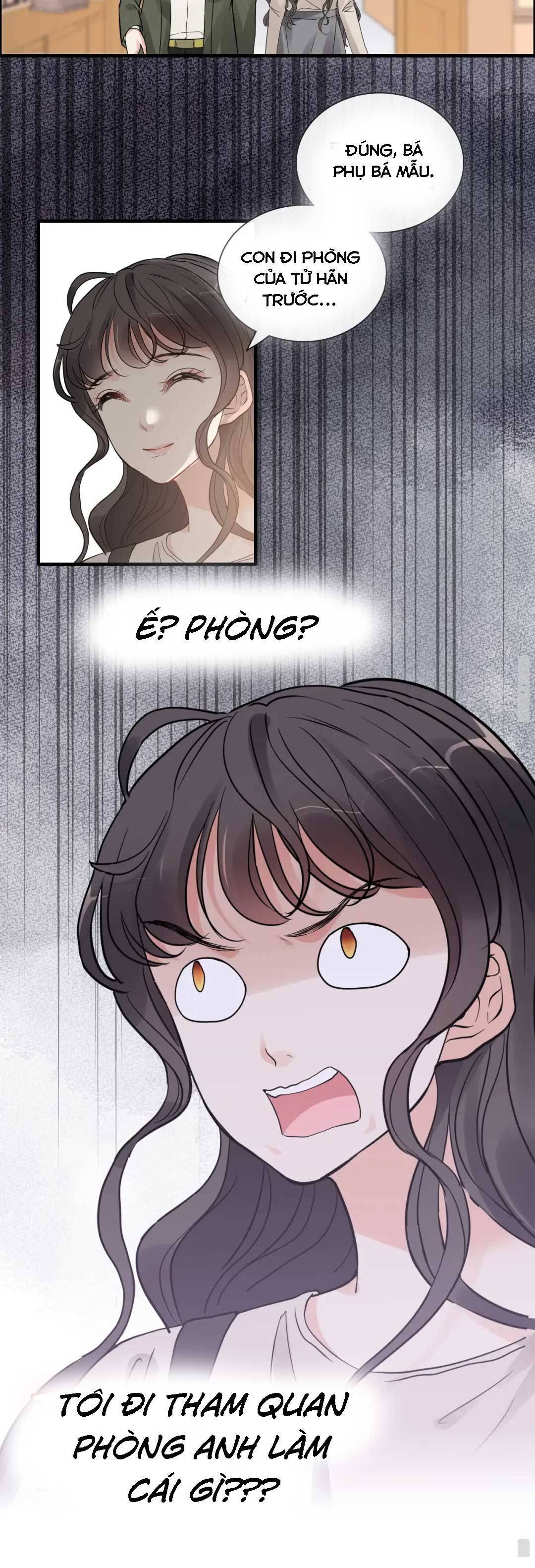 Cô Vợ Hợp Đồng Bỏ Trốn Của Tổng Giám Đốc - Chap 422