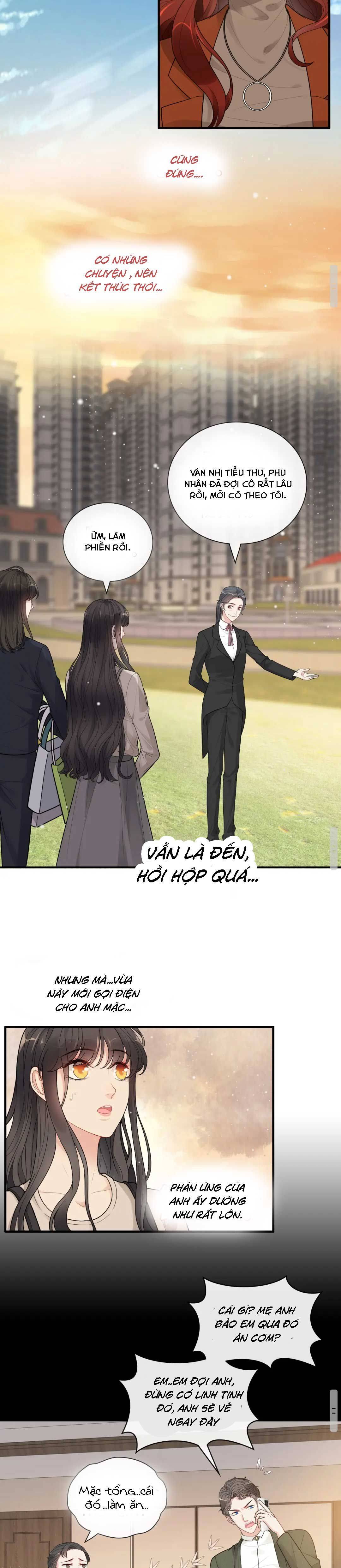 Cô Vợ Hợp Đồng Bỏ Trốn Của Tổng Giám Đốc - Chap 422