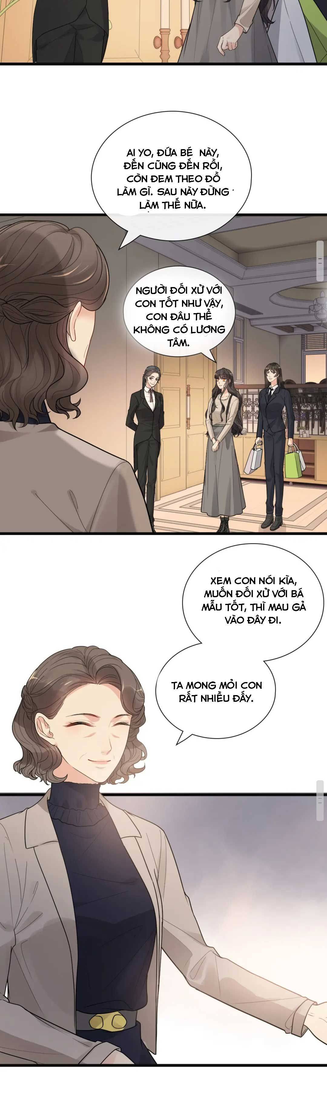 Cô Vợ Hợp Đồng Bỏ Trốn Của Tổng Giám Đốc - Chap 422