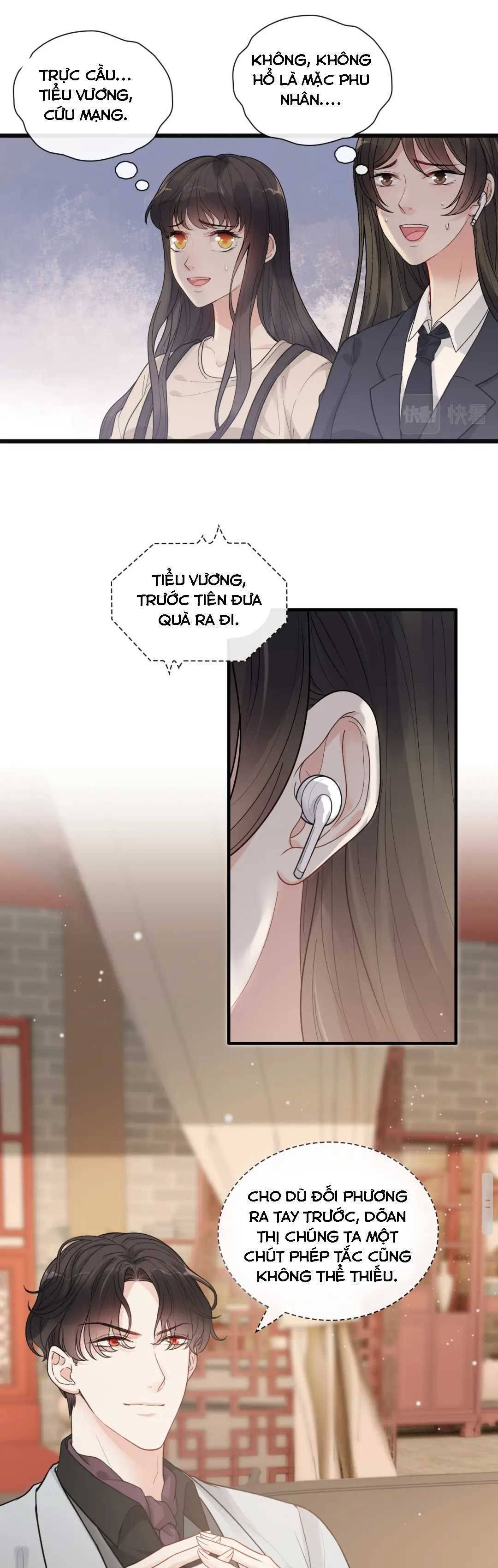 Cô Vợ Hợp Đồng Bỏ Trốn Của Tổng Giám Đốc - Chap 422