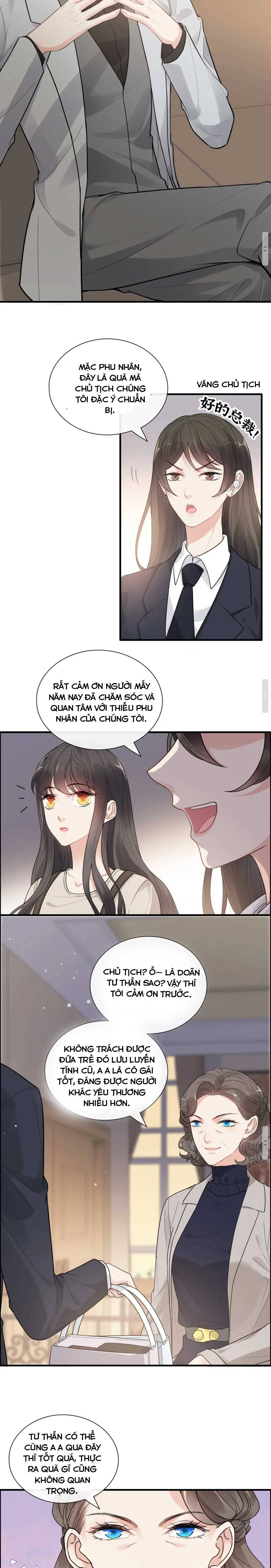 Cô Vợ Hợp Đồng Bỏ Trốn Của Tổng Giám Đốc - Chap 422